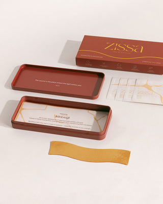 Zissa Silicone Scar Sheet